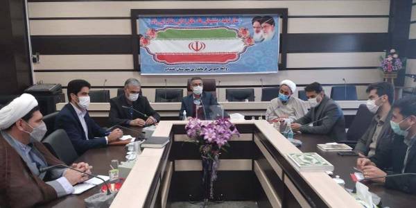 جلسه هماهنگی شورای عالی نماز وگرامیداشت هفته قرآن و عترت برگزار شد