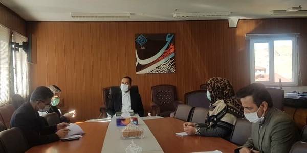 هیات تطبیق مصوبات  شورای اسلامی شهر تفرش