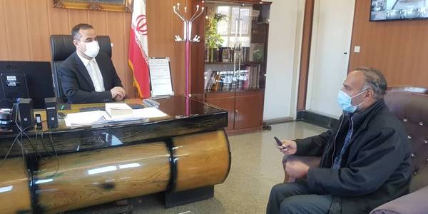 ملاقات های عمومی فرماندار