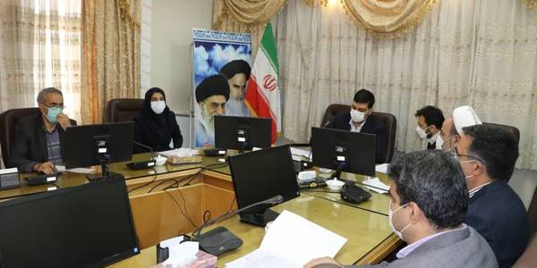 جلسه کارگروه ویژه اشتغال و سرمایه گذاری شهرستان اراک به ریاست مهندس هادی سرپرست فرمانداری شهرستان اراک برگزار شد