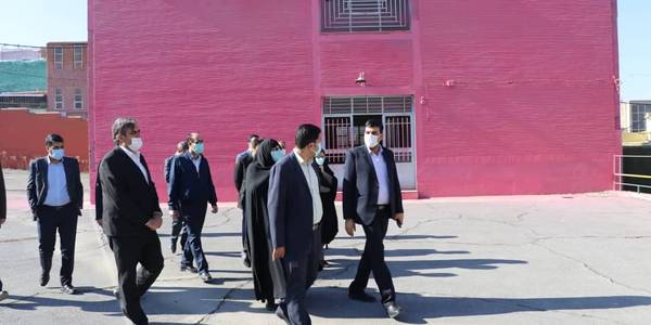 براساس مصوبه نشست شورای هماهنگی مبارزه با مواد مخدر شهرستان اراک بازدید از محل پیشنهادی برای ایجاد کمپ ماده ۱۶ باحضور سرپرست فرمانداری شهرستان اراک برگزار گردید