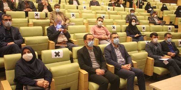 نشست مجمع سلامت شهرستان خمین برگزار شد