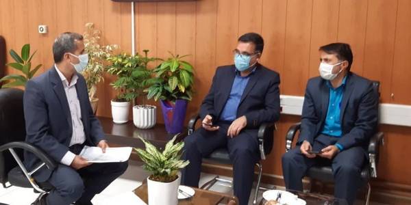 نشست شورای معاونین فرمانداری شهرستان اراک برگزار شد