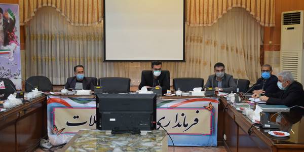 نشست ناظری فرماندار با اعضای شورای اسلامی شهرستان محلات در سالن جلسات شهید محلاتی فرمانداری برگزار شد.