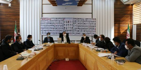 طی جلسه ای به ریاست فرماندار و با حضور جمعی از مسئولان موضوع رفع مشکل تامین زمین مناسب برای احداث مجتمع زوج های جوان و سایت اداره برق در شهرک امام(ره) مورد بررسی و تصمیمات لازم اتخاذ شد.