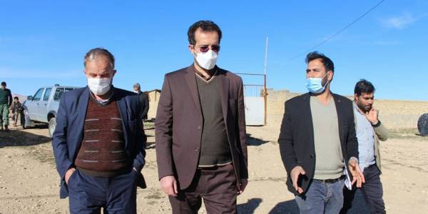 بررسی مسائل و مشکلات روستای امام درویشان