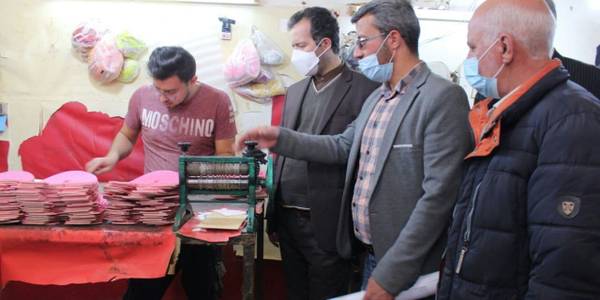 بازدید از روستای شیرین آباد