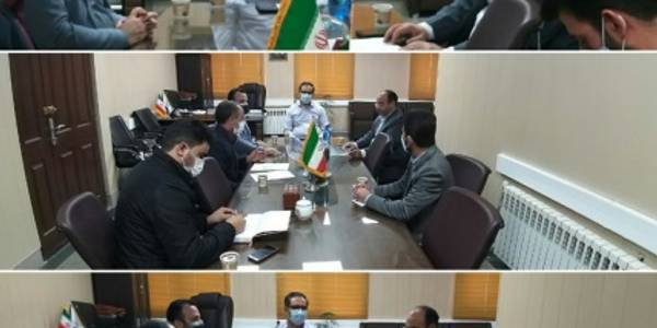 برگزاری جلسه شورای حل اختلاف شوراهای اسلامی شهرستان کمیجان