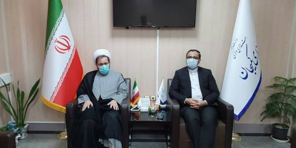 نشست هم اندیشی و بررسی مسائل حوزه های فرهنگی و اجتماعی شهرستان