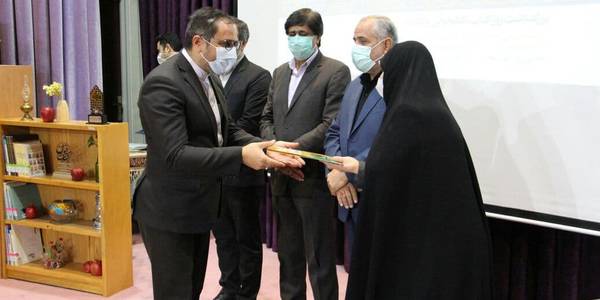 کسب رتبه برتر شهرستان کمیجان در حوزه کتاب و کتابخوانی