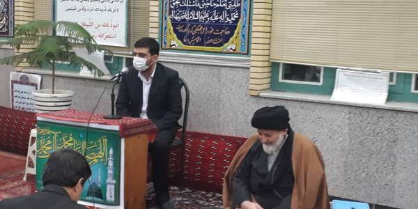 اولین دیدار شورای ائتلاف نیروهای انقلاب اسلامی اراک با سرپرست فرمانداری اراک