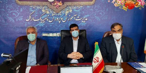 مهمترین جلسه‌ای که در سطح شهرستان برگزار می گردد شورای آموزش و پرورش است.