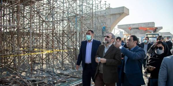 تزریق ۱۶۰ میلیارد ریال اعتبار به طرح تقاطع سنجان اراک