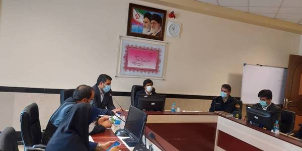 نشست شورای هماهنگی مبارزه با مواد مخدر استان مركزي به ریاست اکرمی معاون سیاسی، امنیتی و اجتماعی استاندار با حضور مديران كل و مسئولين مربوطه برگزار شد.