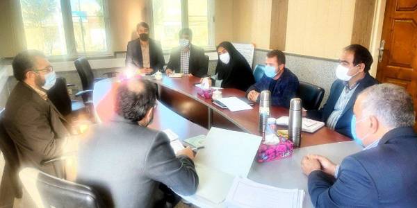 هیئت تطبیق مصوبات شوراهای اسلامی شهرهای تابعه شهرستان