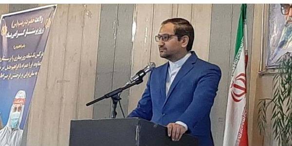 برگزاری مراسم روز پرستار و روز ایل بزچلو در شهرستان کمیجان