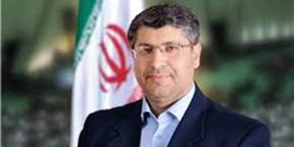 بیان مشکلات درمانی کمیجان و خنداب توسط دکتر علی اکبر کریمی در نطق سالانه