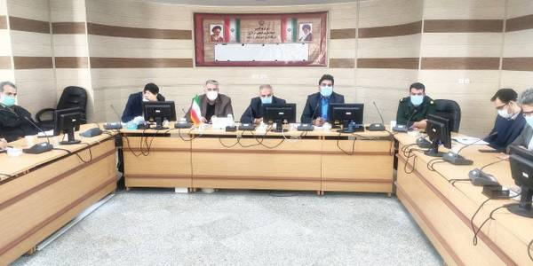 شورای پدافند غیرعامل شهرستان