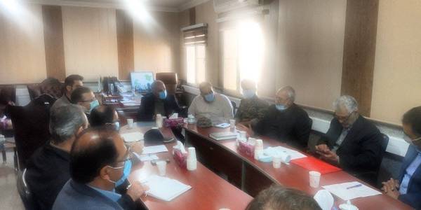 ستاد بازسازی عتبات عالیات ( زمان بندی و تعیین مسیر های حرکت پنجره سرداب مقدس امام زمان ( عج ) )