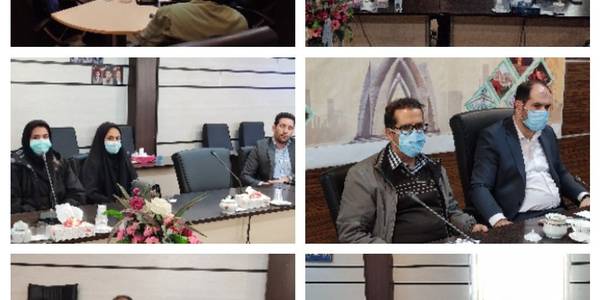 ✅جلسه با اهالی روستای راوه