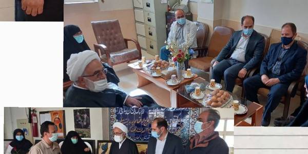 ✅بازدیدازموسسه خیریه سلمان