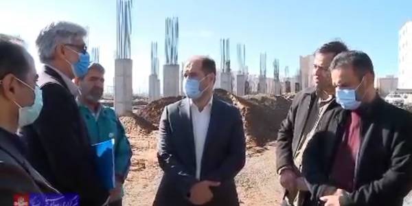 ✅دلیجان شهرستان پیشرو کشور در اجرای تفاهم نامه ساخت مسکن کارگری