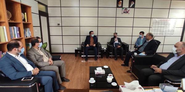 ✅ بررسی پروژه‌های شهری دلیجان