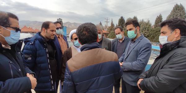 ✅دیدار و گفتگو و بازدید