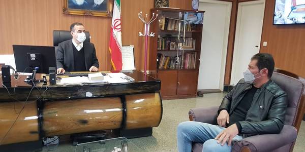 ملاقات های  عمومی فرماندار