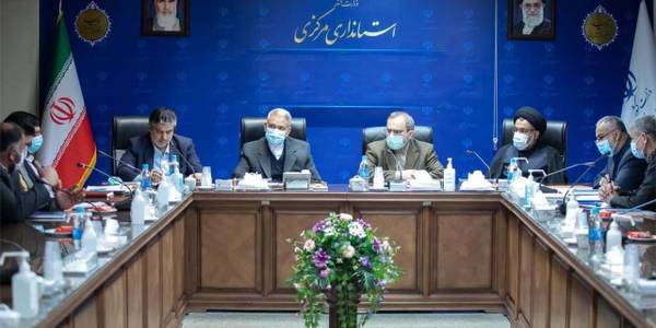 برگزاری جلسه هیات حل اختلاف و رسیدگی به شکایات شوراهای اسلامی استان