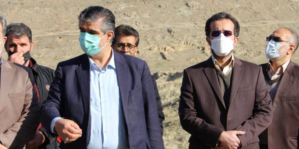 برگزاری پویش بذرکاری در پارک آبخیز گردو همزمان با کلیه شهرستان های استان مرکزی با حضور مسئولین و مردم