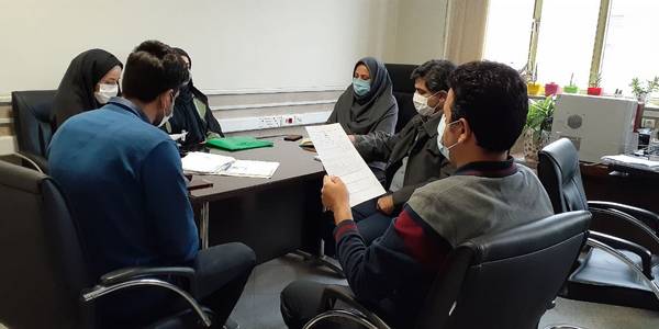 بررسی پروژه های عمرانی روستای طور گیر از توابع شهرستان خنداب