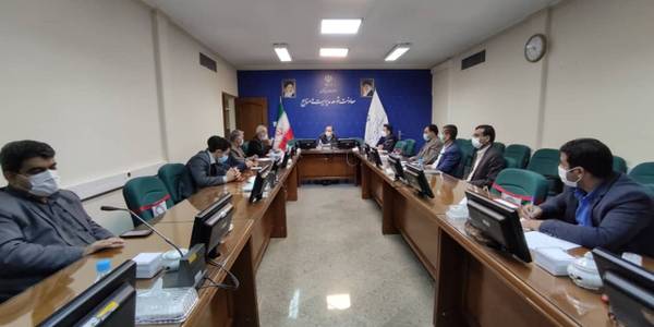 برگزاری اولین جلسه کمیته فناوری اطلاعات  و دولت الکترونیک