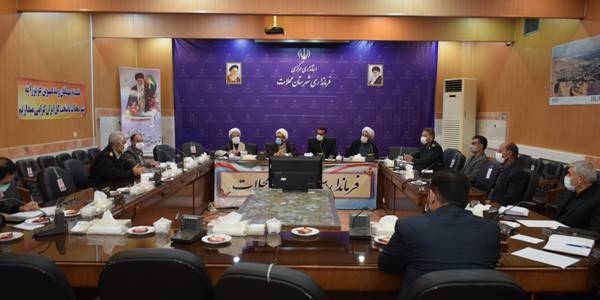 نشست هم اندیشی بررسی مشکلات شهرستان با حضور حجت الاسلام والمسلمین دکتر ربانی امام جمعه شهر محلات، حجت الاسلام والمسلمین حاج رضایی امام جمعه شهر نیم ور، حجت الاسلام والمسلمین دکتر سلیمی نماینده مردم شریف محلات و دلیجان در مجلس شورای اسلامی، ناظری فرماندار شهرستان محلات برگزار شد.