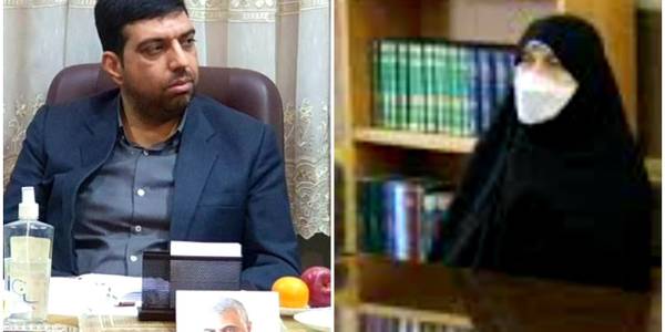 خانم مهدیان پور، سرپرست اداره کل کتابخانه‌های عمومی استان مرکزی طی نشستی با سرپرست فرمانداری اراک انتصابات ایشان را تبریک گفت