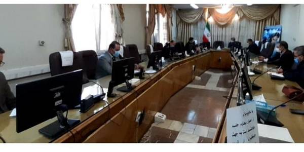 جلسه کمیسیون امور دانشجویی شهرستان به ریاست معاون سیاسی، اجتماعی فرماندار وباحضور نمایندگان دانشگاه‌ها و مراکز آموزشی  و مدیران مربوطه درمحل فرمانداری شهرستان اراک برگزار گردید