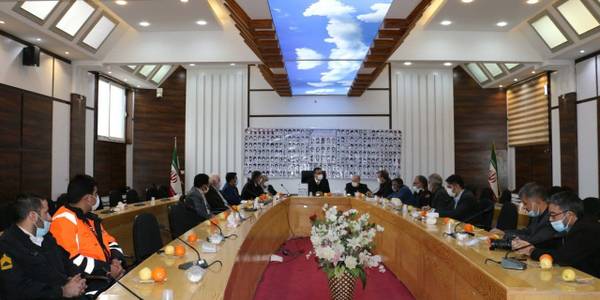 مشکلات محورهای مواصلاتی مشترک با استان قم از جمله نقطه حادثه خیز باغ یک