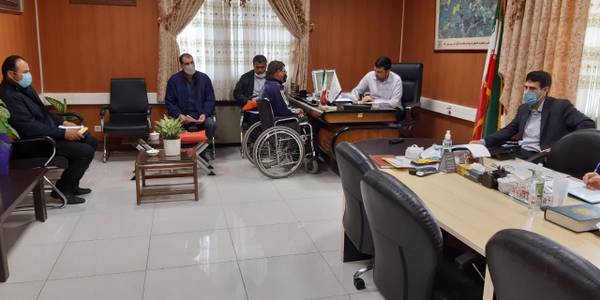 ملاقات عمومی سرپرست فرمانداری شهرستان اراک با شهروندان برگزار شد