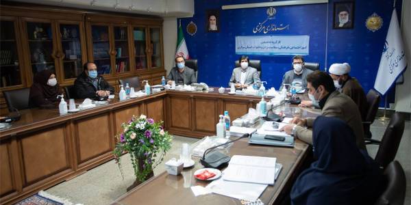 شانزدهمین جلسه کارگروه تخصصی امور اجتماعی، فرهنگی، سلامت زنان و خانواده استان برگزار شد