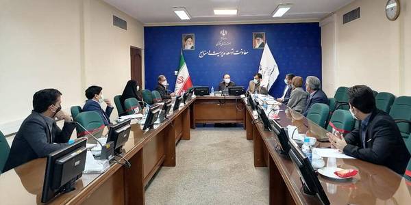 دوازدهمین جلسه کمیته سرمایه انسانی