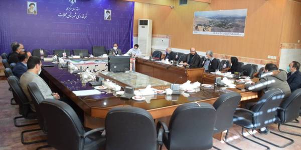 بررسی مشکلات روستای عیسی آباد