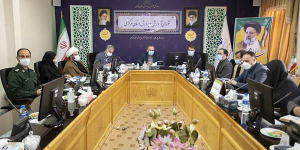 طرح "مدرسه سالم-آموزش حضوری" در شهرستان‌های استان مرکزی دنبال شود