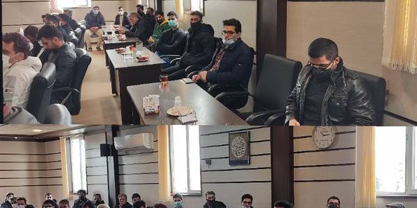 ✅جلسه با نانوایان