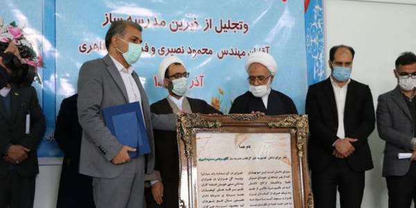 ✅گزارش سه افتتاح دردلیجان