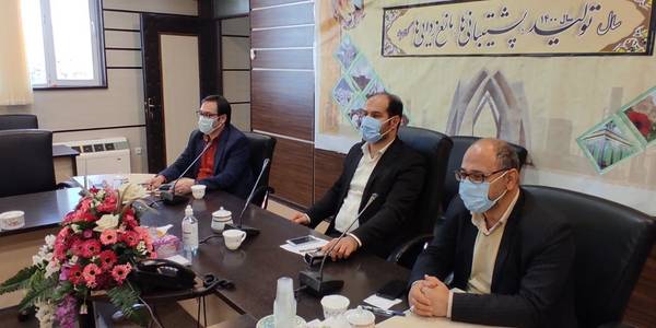 ✅جلسه ستاد مدیریت بحران استان مرکزی