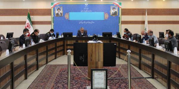 هفتمین جلسه شورای هماهنگی ترافیک استان