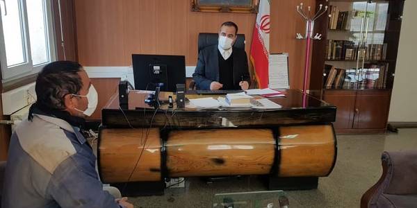 ملاقات های عمومی: