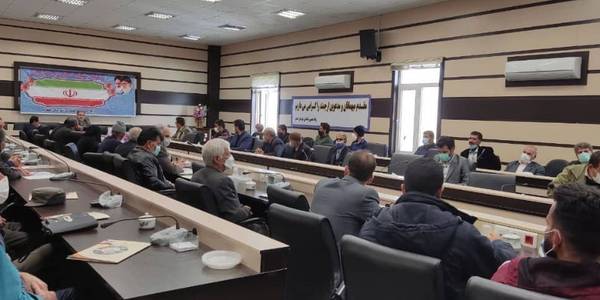 🔷🔷 گام دوم آموزش شوراهای اسلامی روستاها