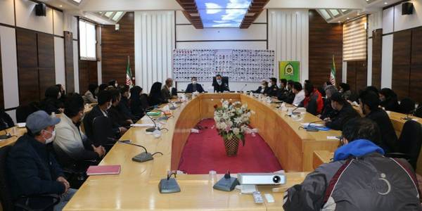 همایش دهیاران شهرستان