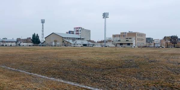 سلب میزبانی از تیم فوتبال خوشه طلایی ساوه به دلیل مشکلات زیر ساختی پذیرفتنی نیست- در اسرع وقت مشکلات رفع گردد